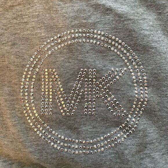 Michael Kors Grey T-shirt - Picture 3 of 3